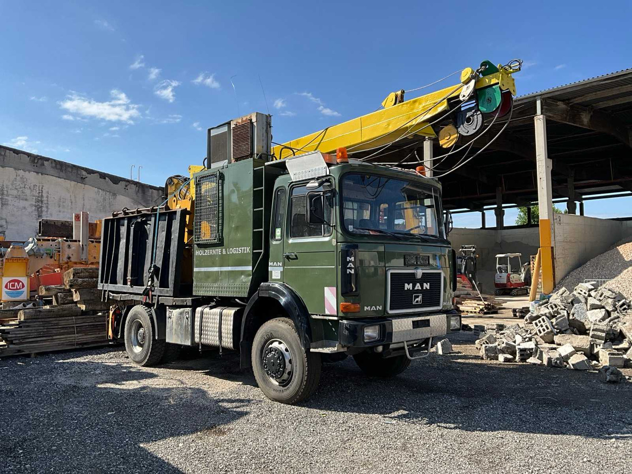 ÖAF 19.321 TRUCKS - Camión: foto 1 ÖAF 19.321 TRUCKS - Camión: foto 1