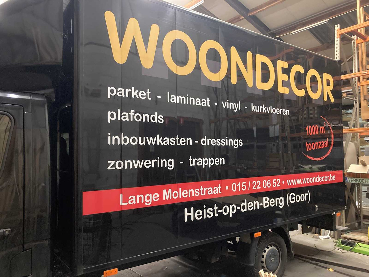 RENAULT - MASTER - TRUCK - Camión: foto 4 RENAULT - MASTER - TRUCK - Camión: foto 4