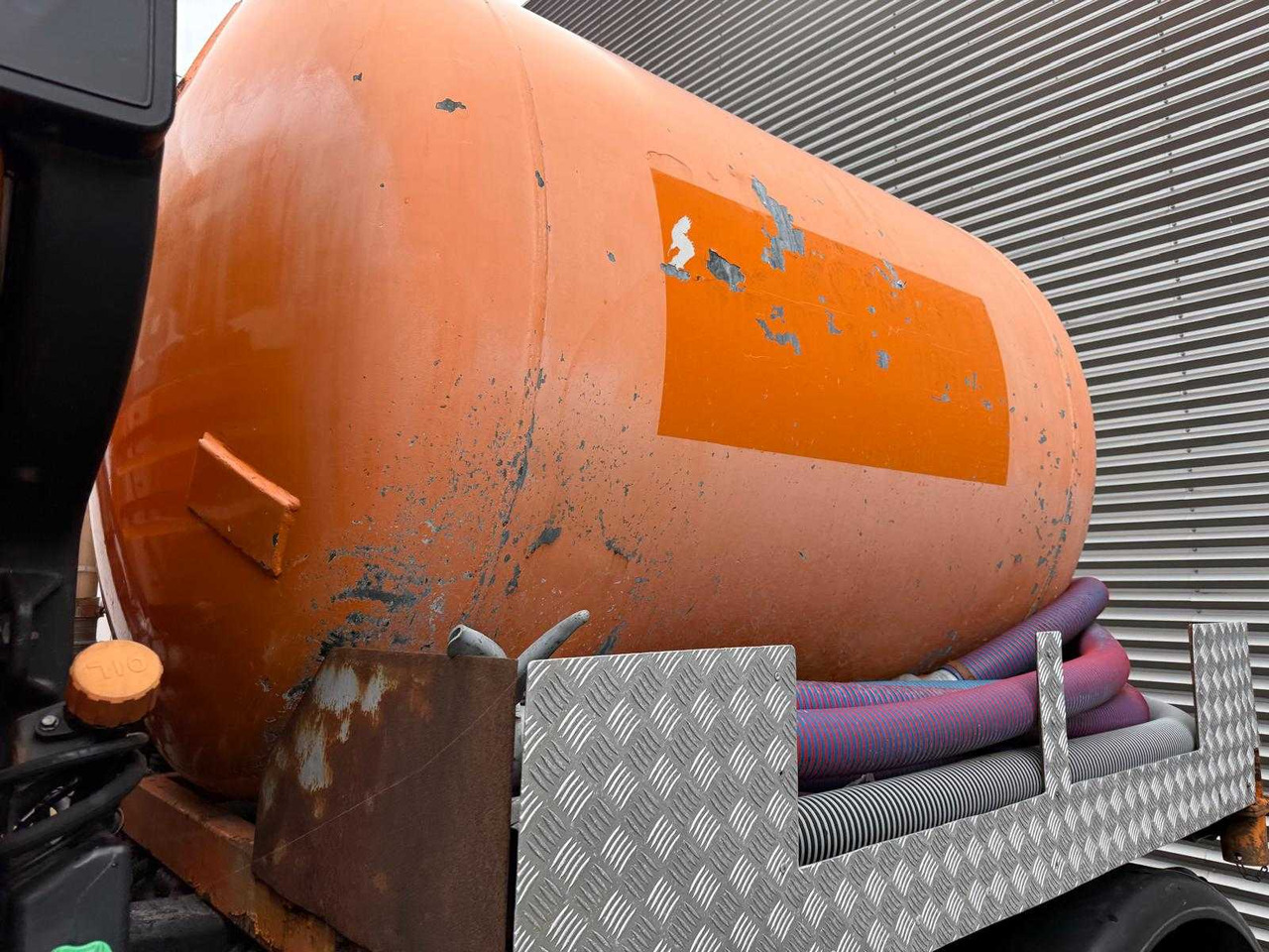 Camión UNIMOG - U300 - TRUCK: foto 8