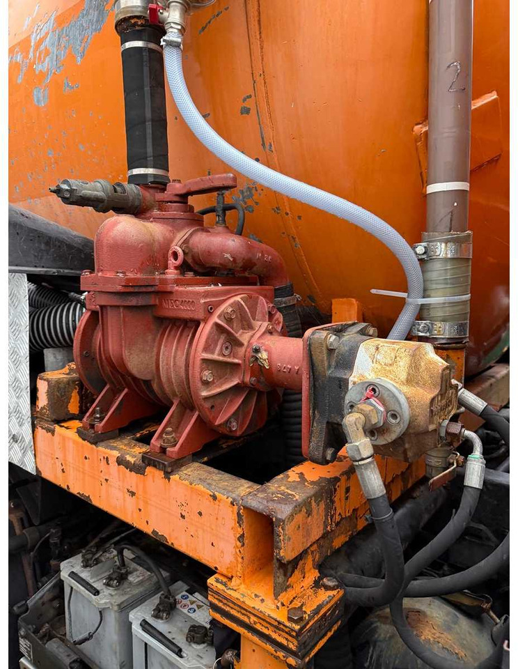 Camión UNIMOG - U300 - TRUCK: foto 14