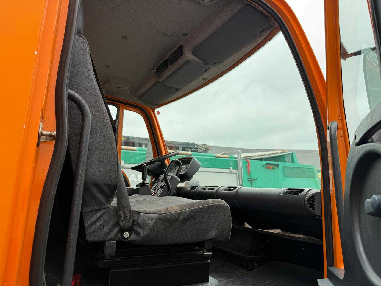 Camión UNIMOG - U300 - TRUCK: foto 13