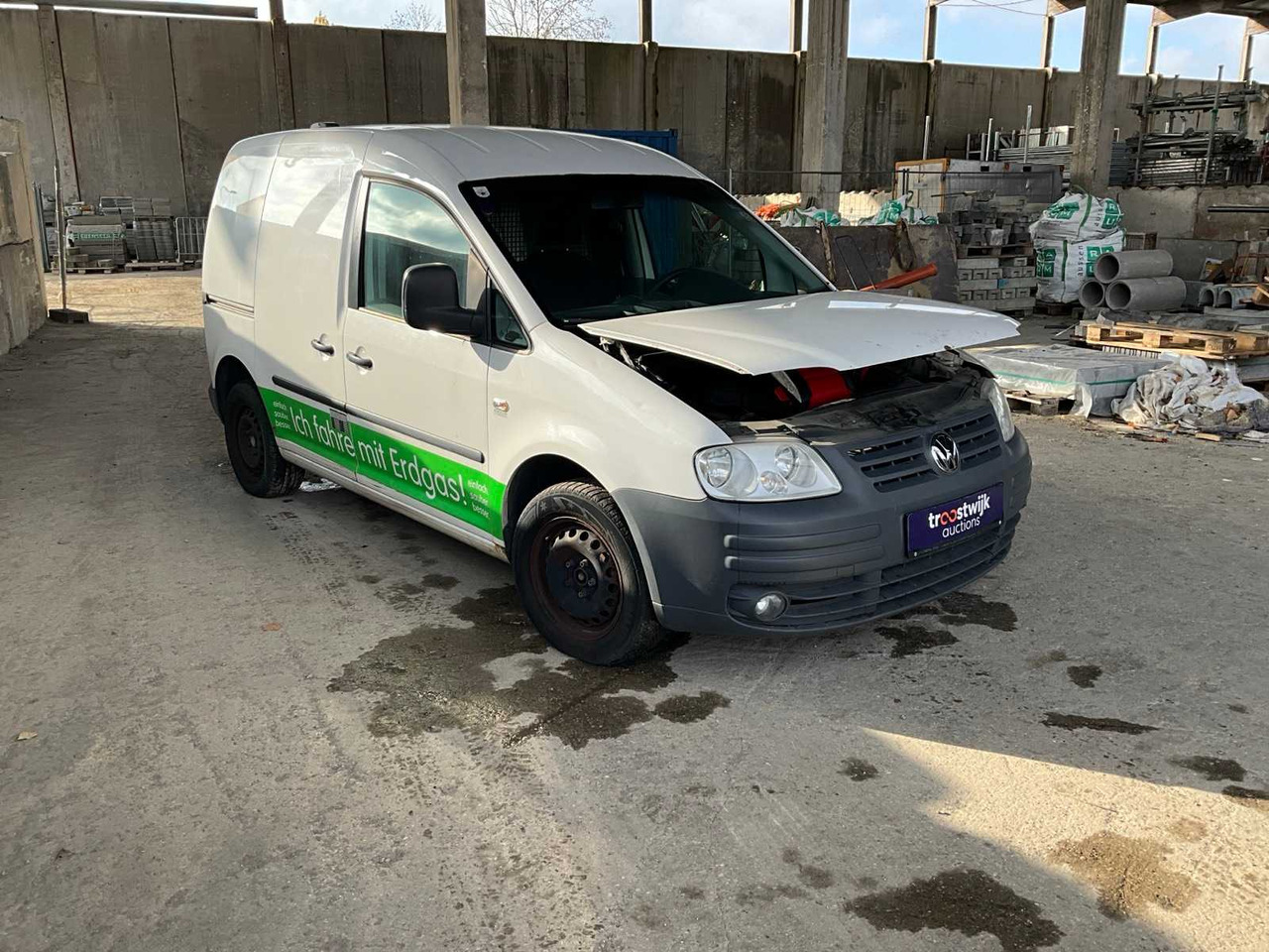 VOLKSWAGEN CADDY TRUCKS - Camión: foto 3 VOLKSWAGEN CADDY TRUCKS - Camión: foto 3