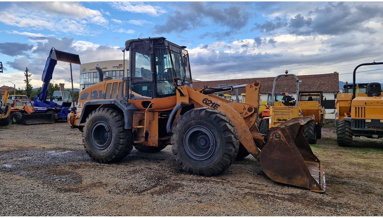 Case 621E - Cargadora de ruedas: foto 2 Case 621E - Cargadora de ruedas: foto 2