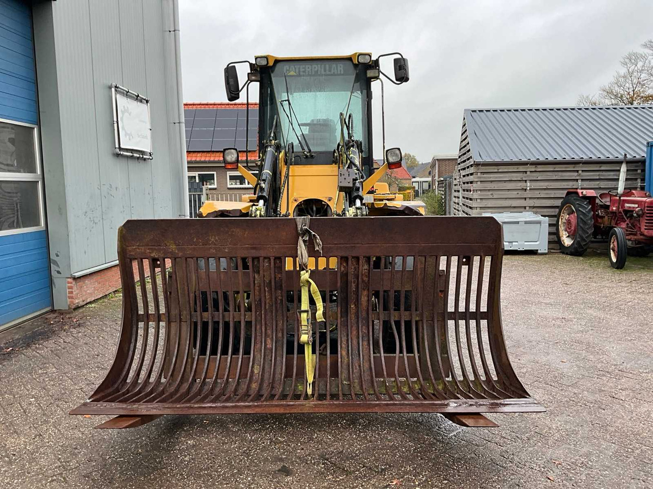 Caterpillar 1998 CATERPILLAR IT14G SHOVEL - Cargadora de ruedas: foto 3 Caterpillar 1998 CATERPILLAR IT14G SHOVEL - Cargadora de ruedas: foto 3