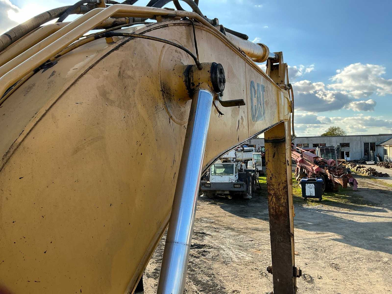 Caterpillar 320 L - Excavadora de cadenas: foto 3 Caterpillar 320 L - Excavadora de cadenas: foto 3