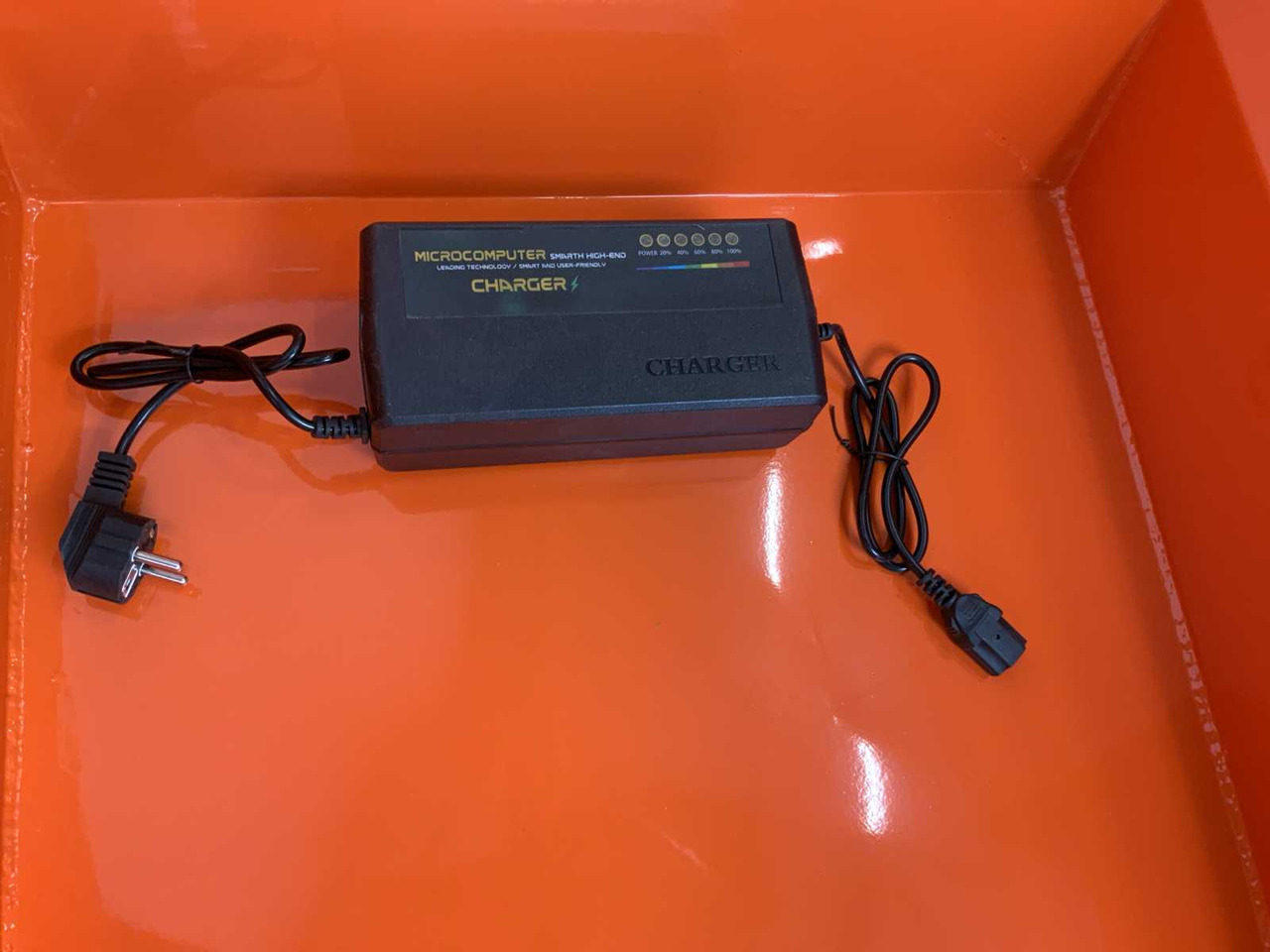 Minidumper DAEWOO - 2025 - DWFMD500-E - ELECTRIC DUMPER: foto 7 Minidumper DAEWOO - 2025 - DWFMD500-E - ELECTRIC DUMPER: foto 7