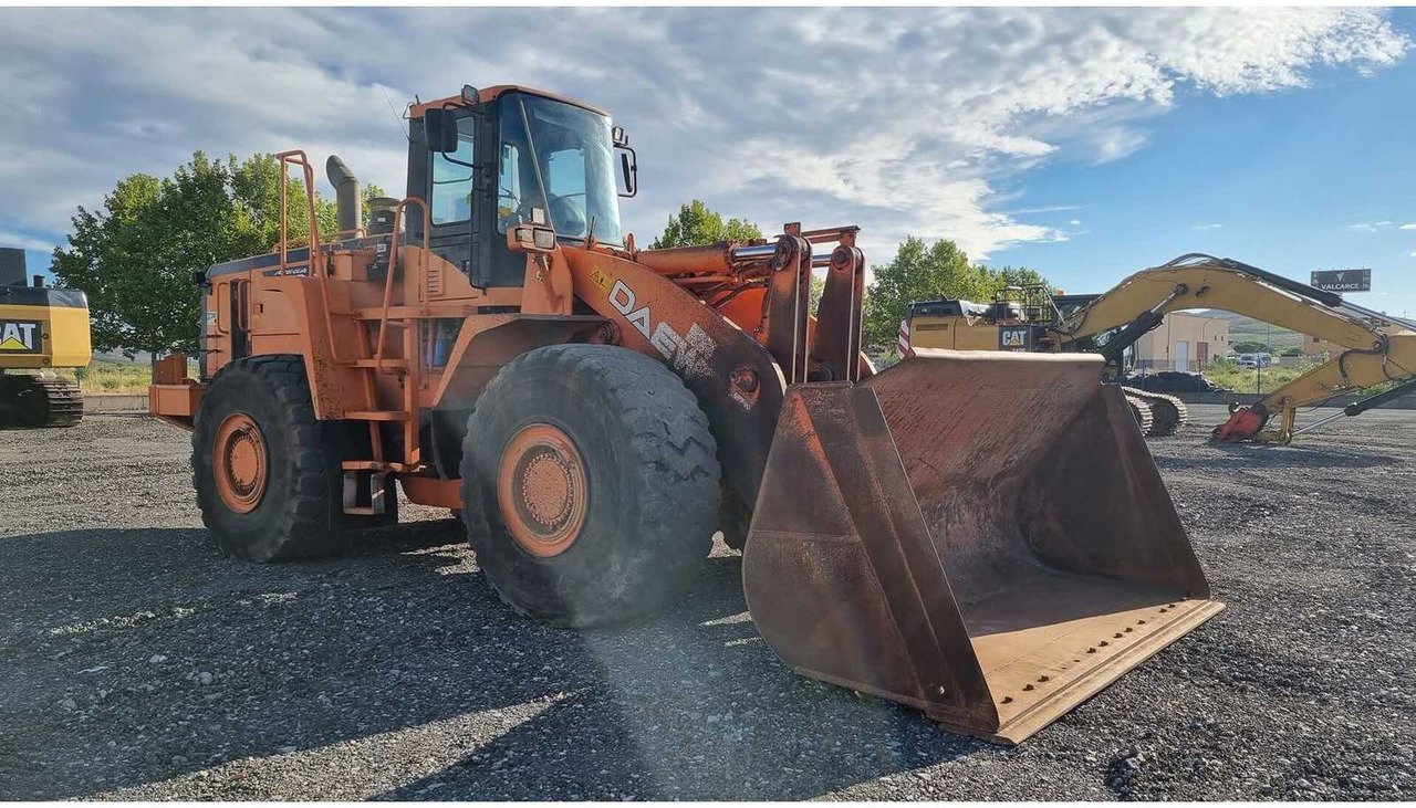 DOOSAN MEGA 500 V - Cargadora de ruedas: foto 3 DOOSAN MEGA 500 V - Cargadora de ruedas: foto 3