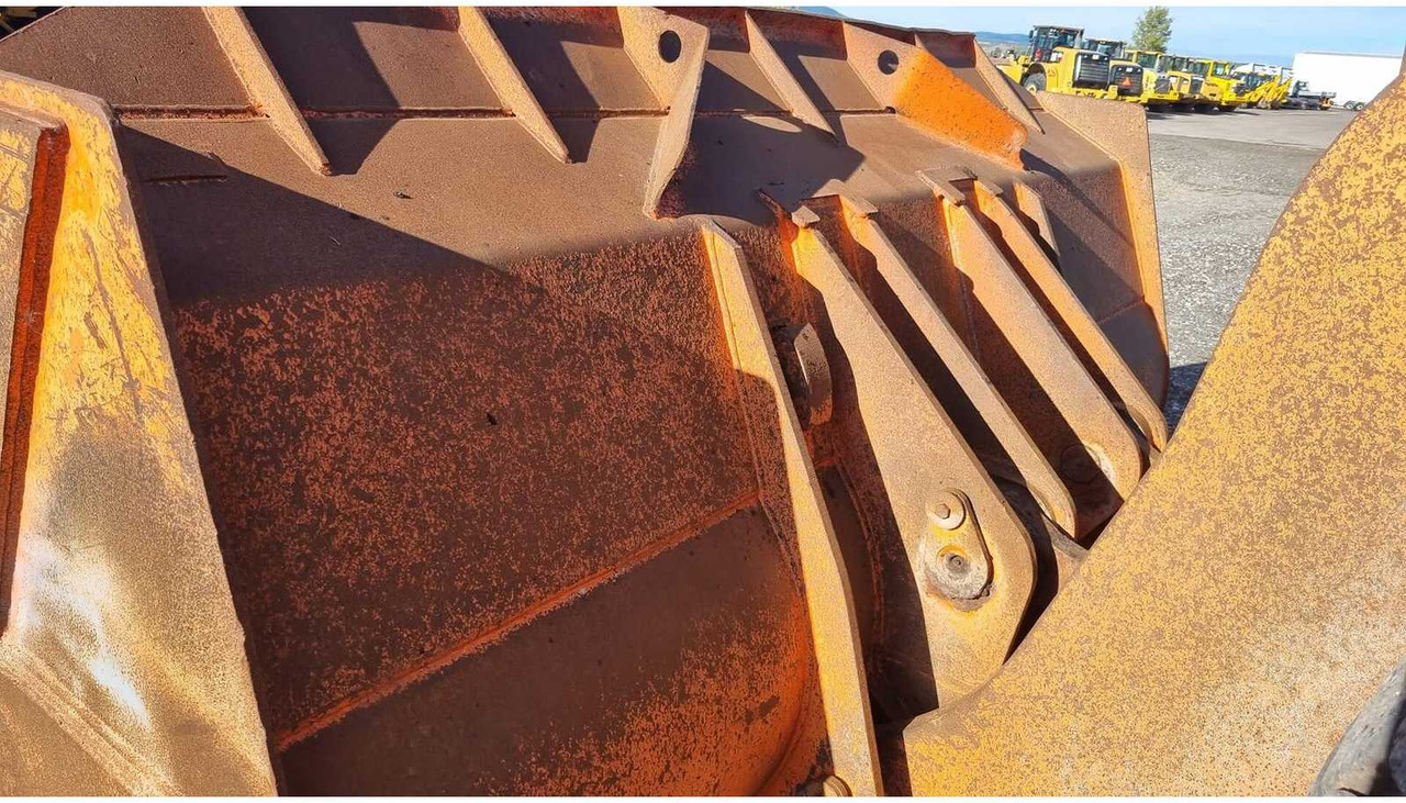 DOOSAN MEGA 500 V - Cargadora de ruedas: foto 5 DOOSAN MEGA 500 V - Cargadora de ruedas: foto 5