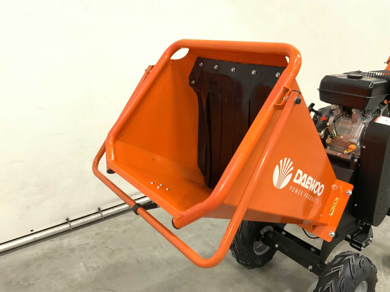 Daewoo DWFKCC350PRO - Trituradora de madera: foto 5 Daewoo DWFKCC350PRO - Trituradora de madera: foto 5