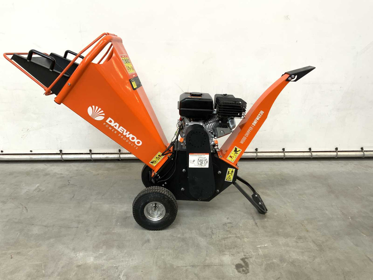 Daewoo DWFWC230 - Trituradora de madera: foto 2 Daewoo DWFWC230 - Trituradora de madera: foto 2