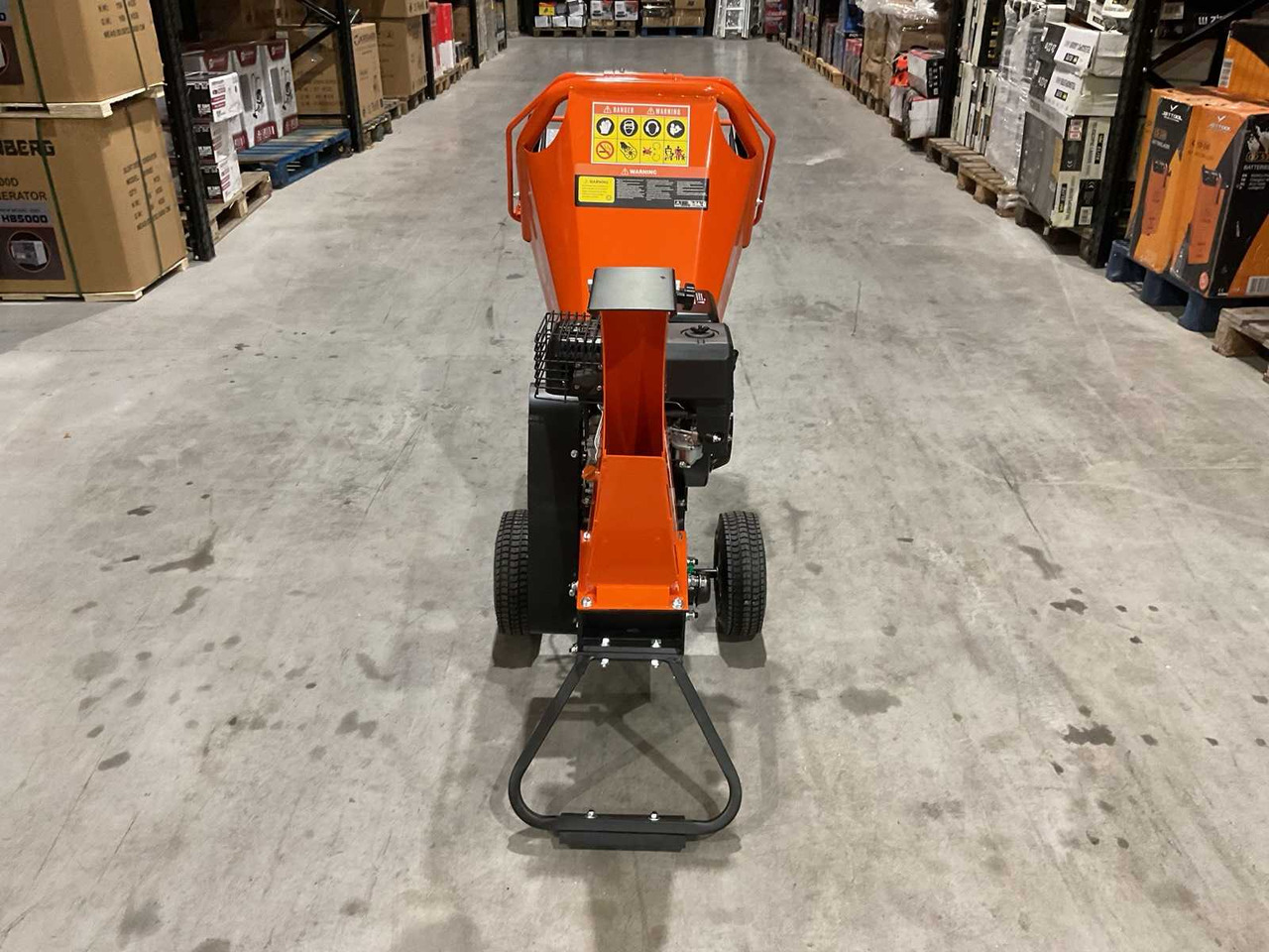 Daewoo DWFWC230 - Trituradora de madera: foto 3 Daewoo DWFWC230 - Trituradora de madera: foto 3