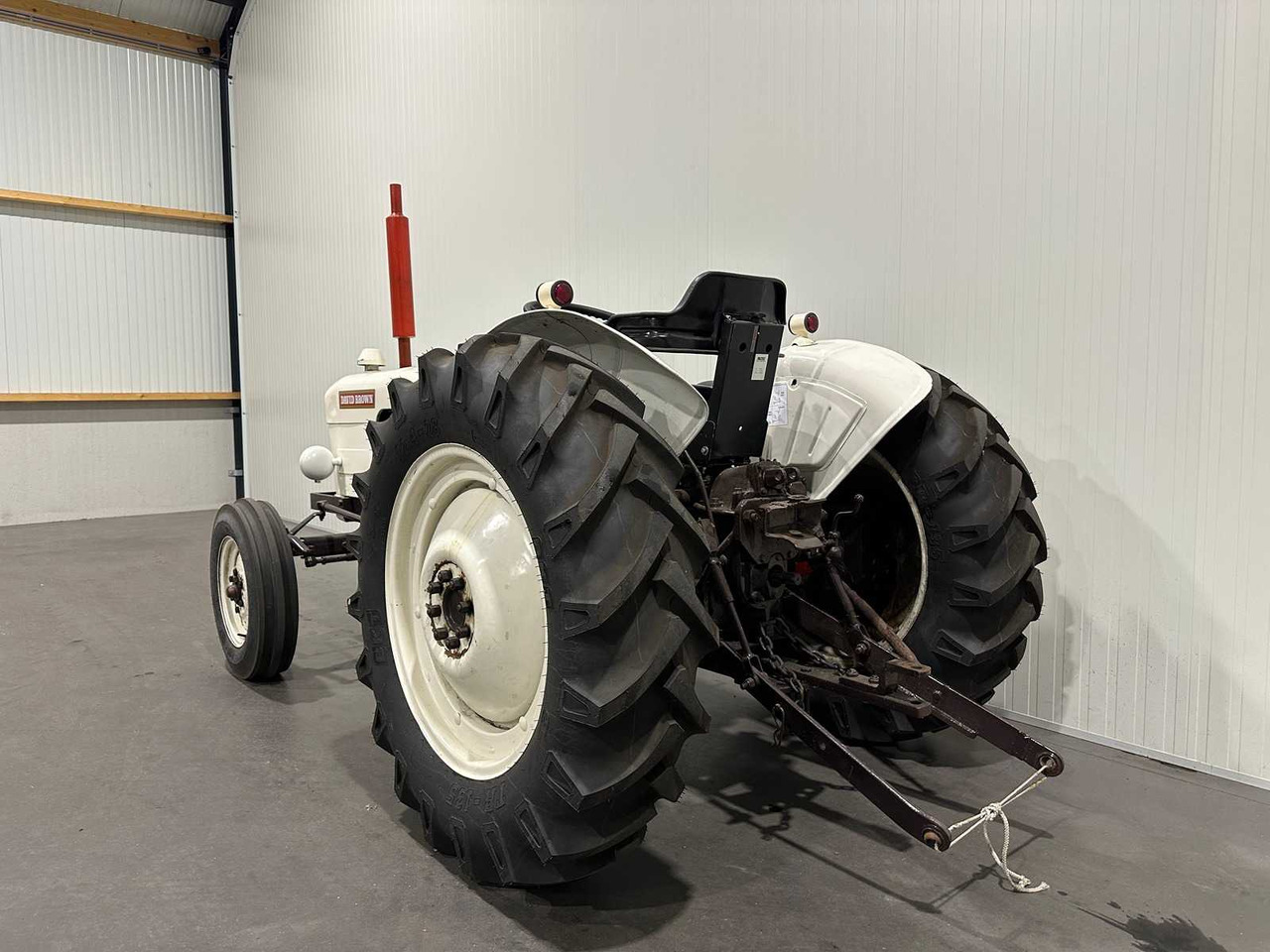 David Brown 780 SELECTAMATIC LIVEDRIVE - Tractor: foto 3 David Brown 780 SELECTAMATIC LIVEDRIVE - Tractor: foto 3