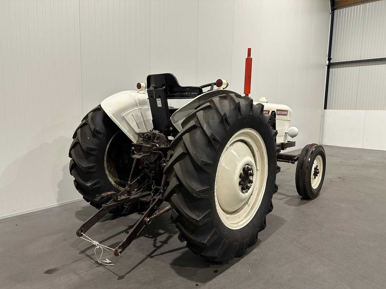 David Brown 780 SELECTAMATIC LIVEDRIVE - Tractor: foto 5 David Brown 780 SELECTAMATIC LIVEDRIVE - Tractor: foto 5