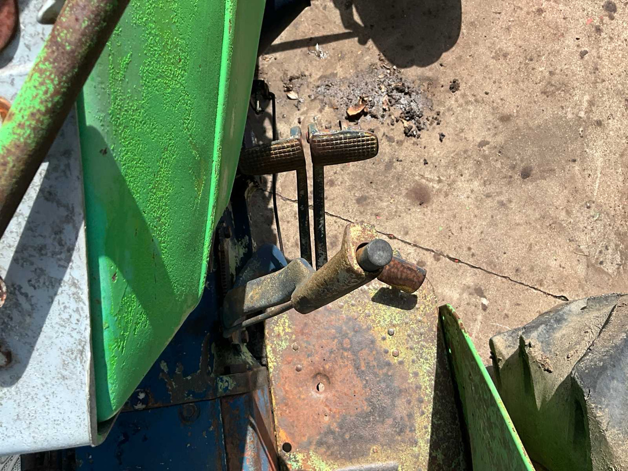 Tractor Deutz D4006: foto 14