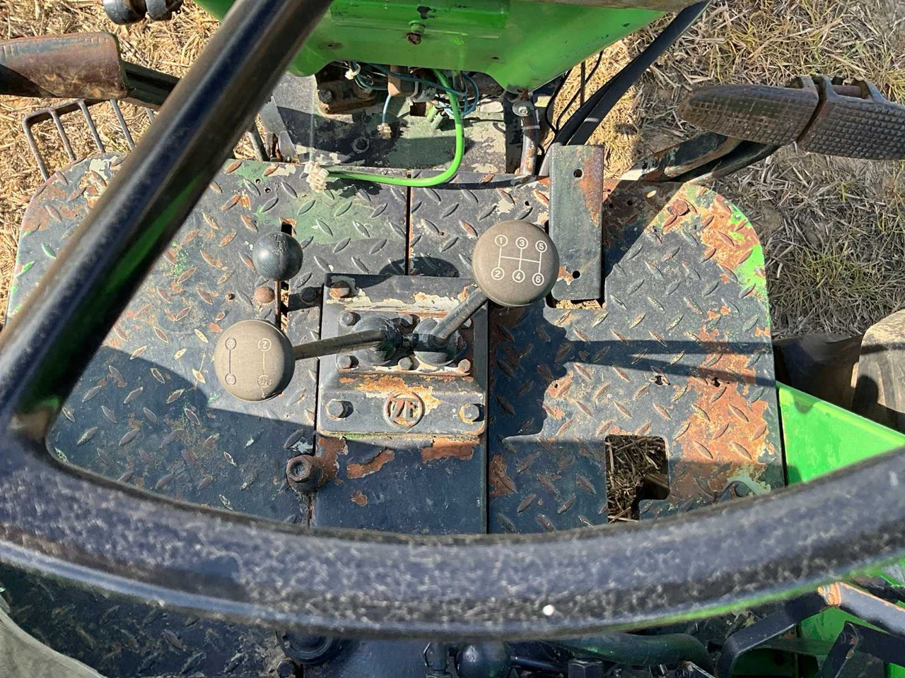 Tractor Deutz D80 06: foto 11