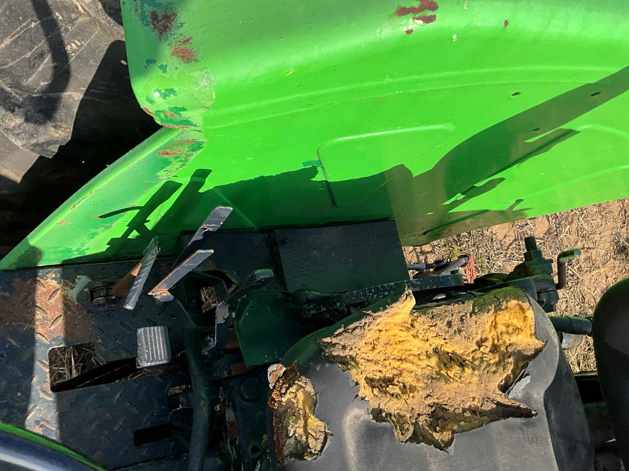 Tractor Deutz D80 06: foto 9