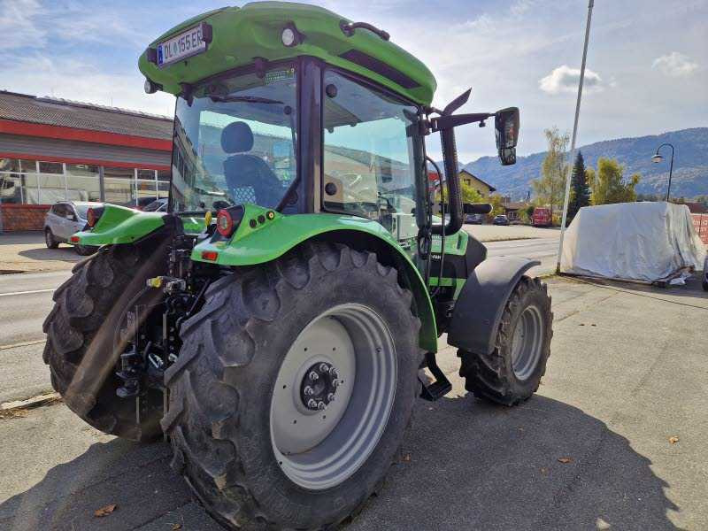Deutz z Fahr 5100G 10F - Tractor: foto 5 Deutz z Fahr 5100G 10F - Tractor: foto 5