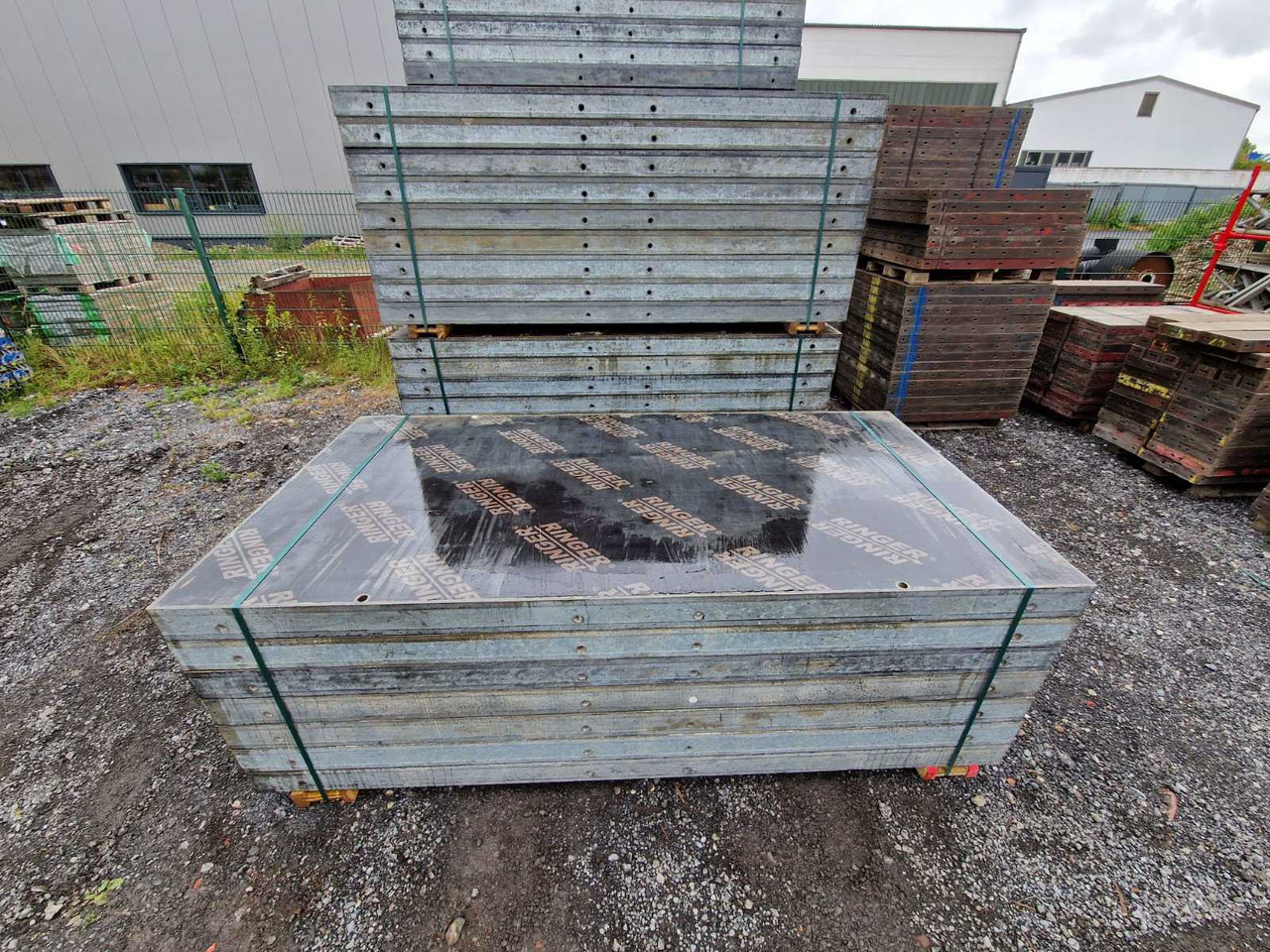 Doka GmbH Framax X-Life, Framax Alu, Framax Uni - kombinierte Rahmenschalung - Maquinaria para hormigón: foto 3 Doka GmbH Framax X-Life, Framax Alu, Framax Uni - kombinierte Rahmenschalung - Maquinaria para hormigón: foto 3