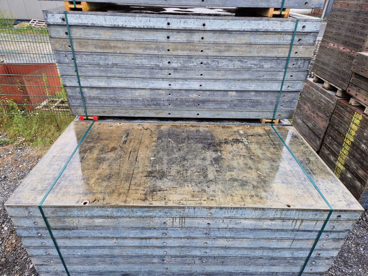 Doka GmbH Framax X-Life, Framax Alu, Framax Uni - kombinierte Rahmenschalung - Maquinaria para hormigón: foto 5 Doka GmbH Framax X-Life, Framax Alu, Framax Uni - kombinierte Rahmenschalung - Maquinaria para hormigón: foto 5