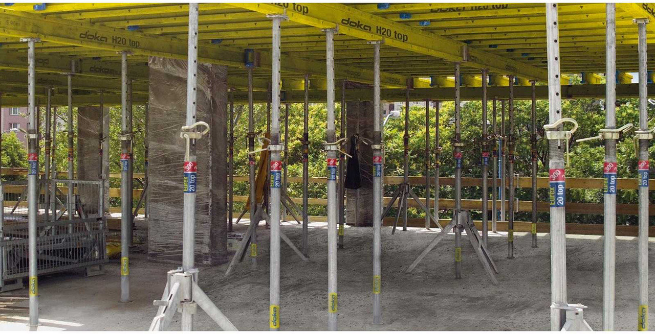 Doka / Klenk - Equipo de construcción: foto 1 Doka / Klenk - Equipo de construcción: foto 1