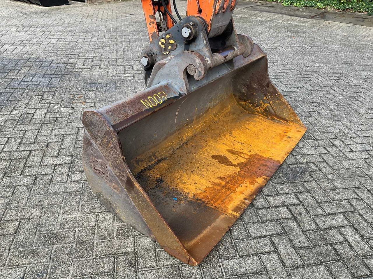 Doosan DX140W-3 - Excavadora de ruedas: foto 5 Doosan DX140W-3 - Excavadora de ruedas: foto 5