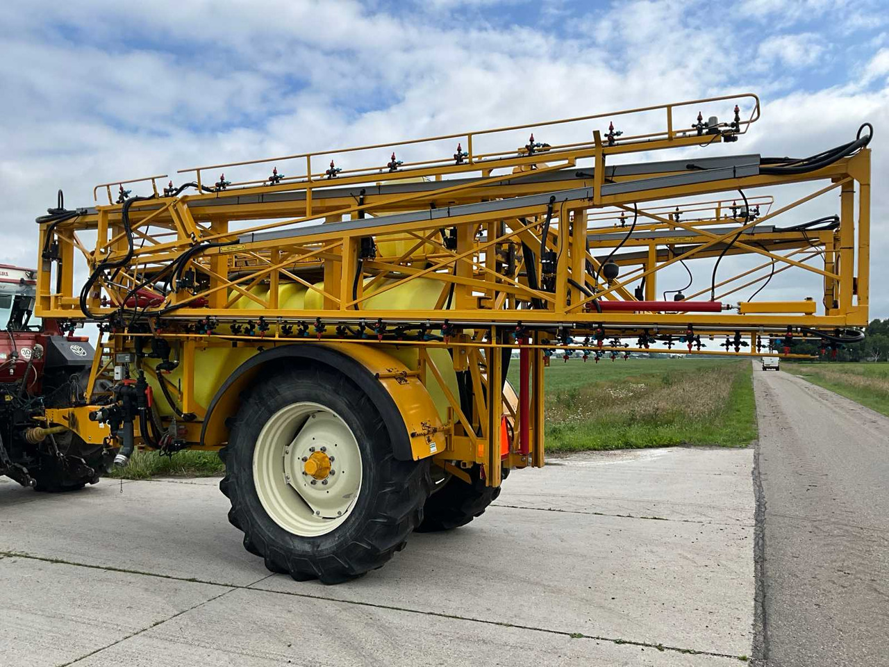 Dubex MENTOR 9804 - Pulverizador: foto 3 Dubex MENTOR 9804 - Pulverizador: foto 3