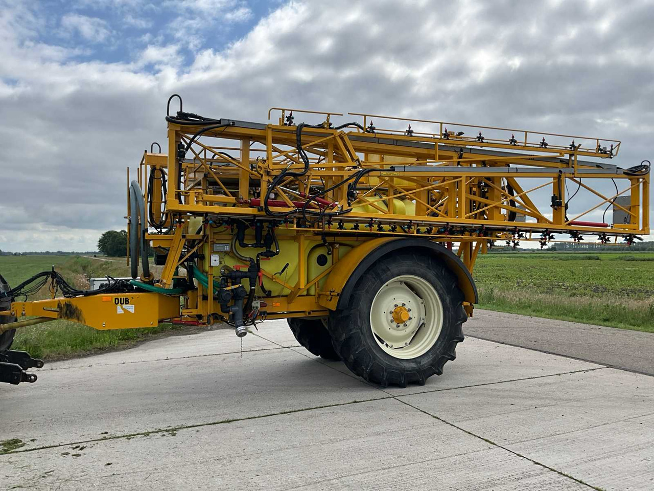 Dubex MENTOR 9804 - Pulverizador: foto 2 Dubex MENTOR 9804 - Pulverizador: foto 2