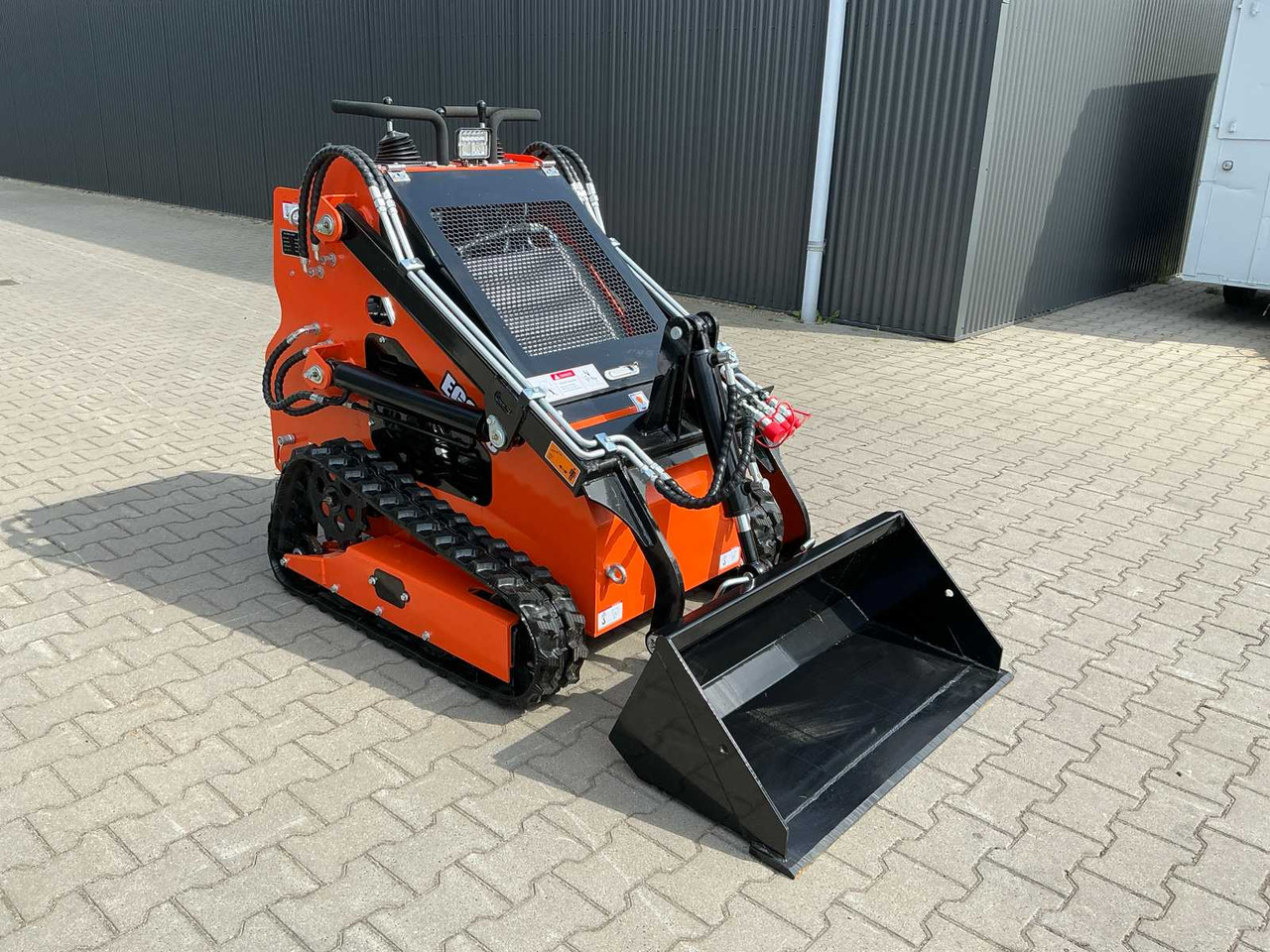EGN EG36C MINI LOADER / SKID STEER LOADER ON TRACKS - Minicargadora de cadenas: foto 3 EGN EG36C MINI LOADER / SKID STEER LOADER ON TRACKS - Minicargadora de cadenas: foto 3