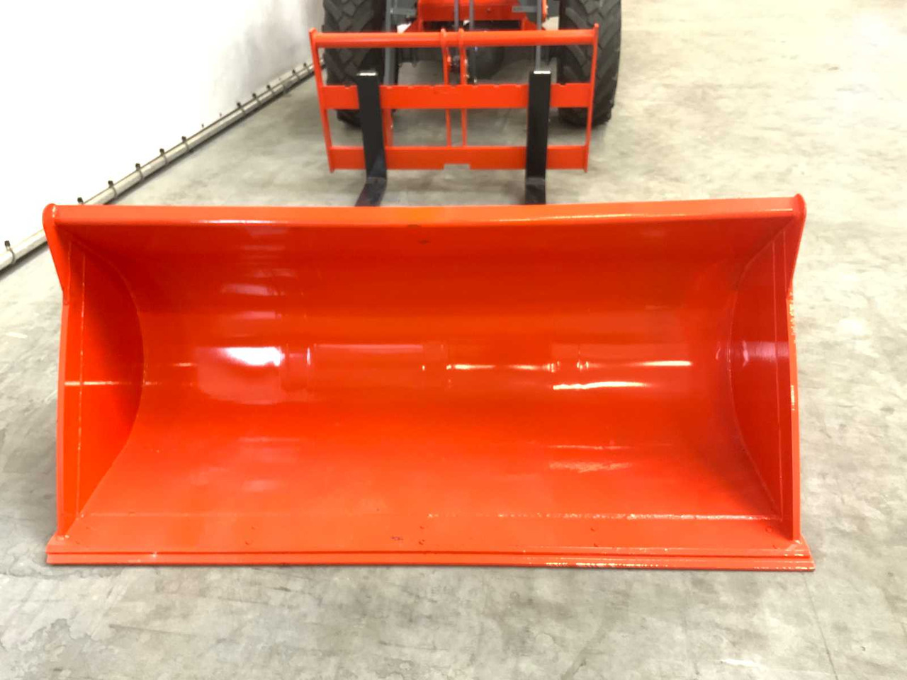 EVERUN - 2025 - ER12 - WHEEL LOADER - Cargadora de ruedas: foto 2 EVERUN - 2025 - ER12 - WHEEL LOADER - Cargadora de ruedas: foto 2