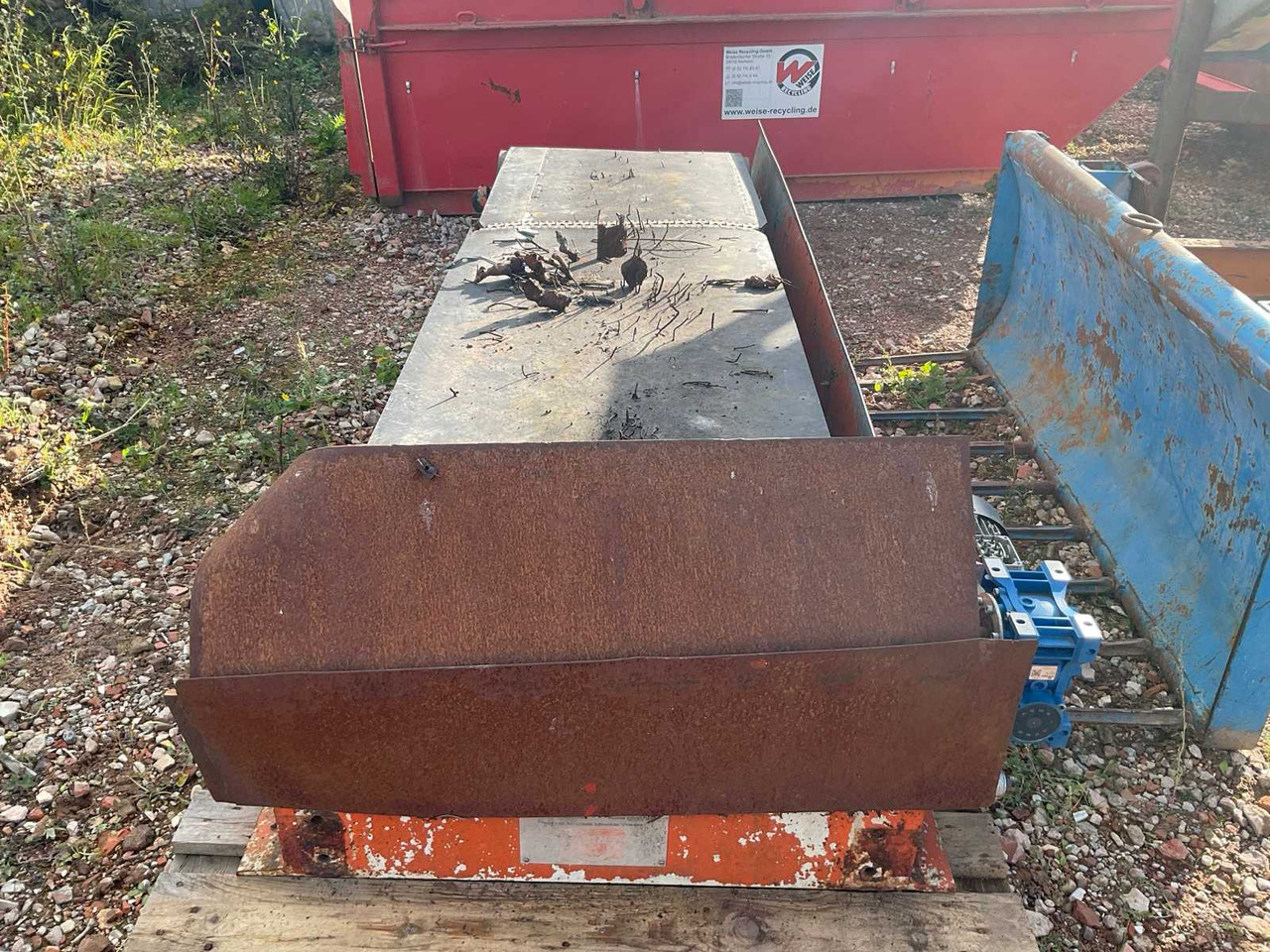 Eriez Magnetics  - Banda transportadora: foto 3 Eriez Magnetics  - Banda transportadora: foto 3