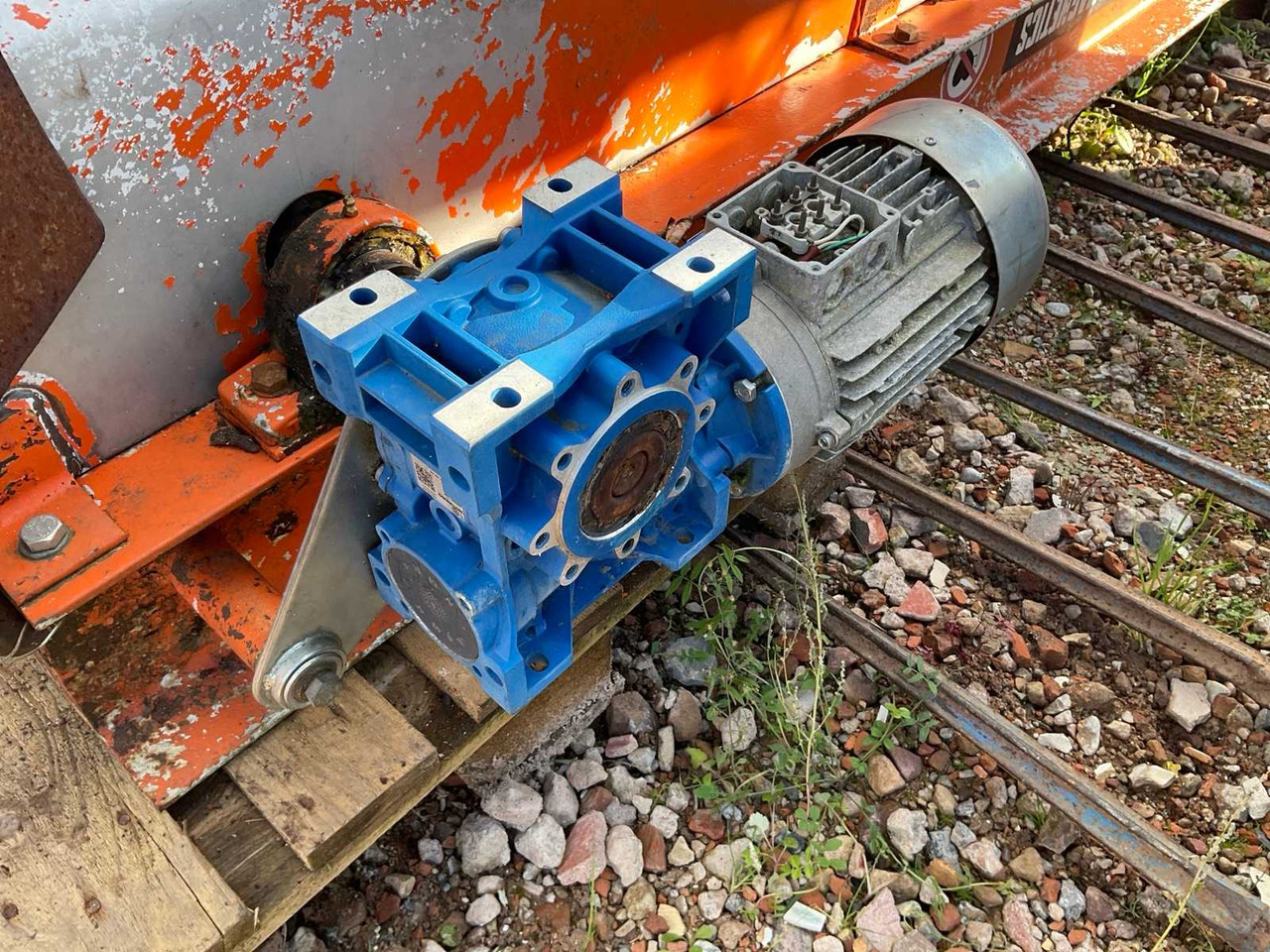 Eriez Magnetics  - Banda transportadora: foto 5 Eriez Magnetics  - Banda transportadora: foto 5