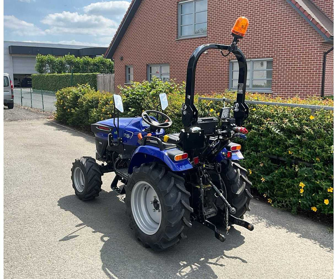 Farmtrac 26H - Mini tractor: foto 2 Farmtrac 26H - Mini tractor: foto 2