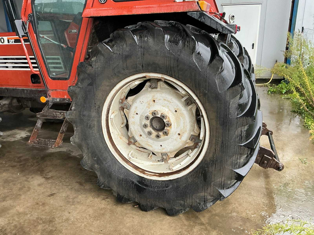 Tractor Fiat 100-90 DT: foto 38