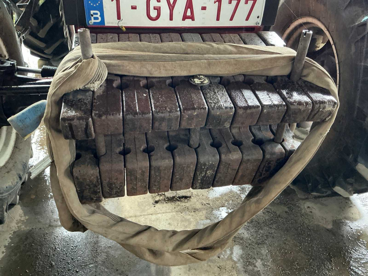 Tractor Fiat 100-90 DT: foto 18