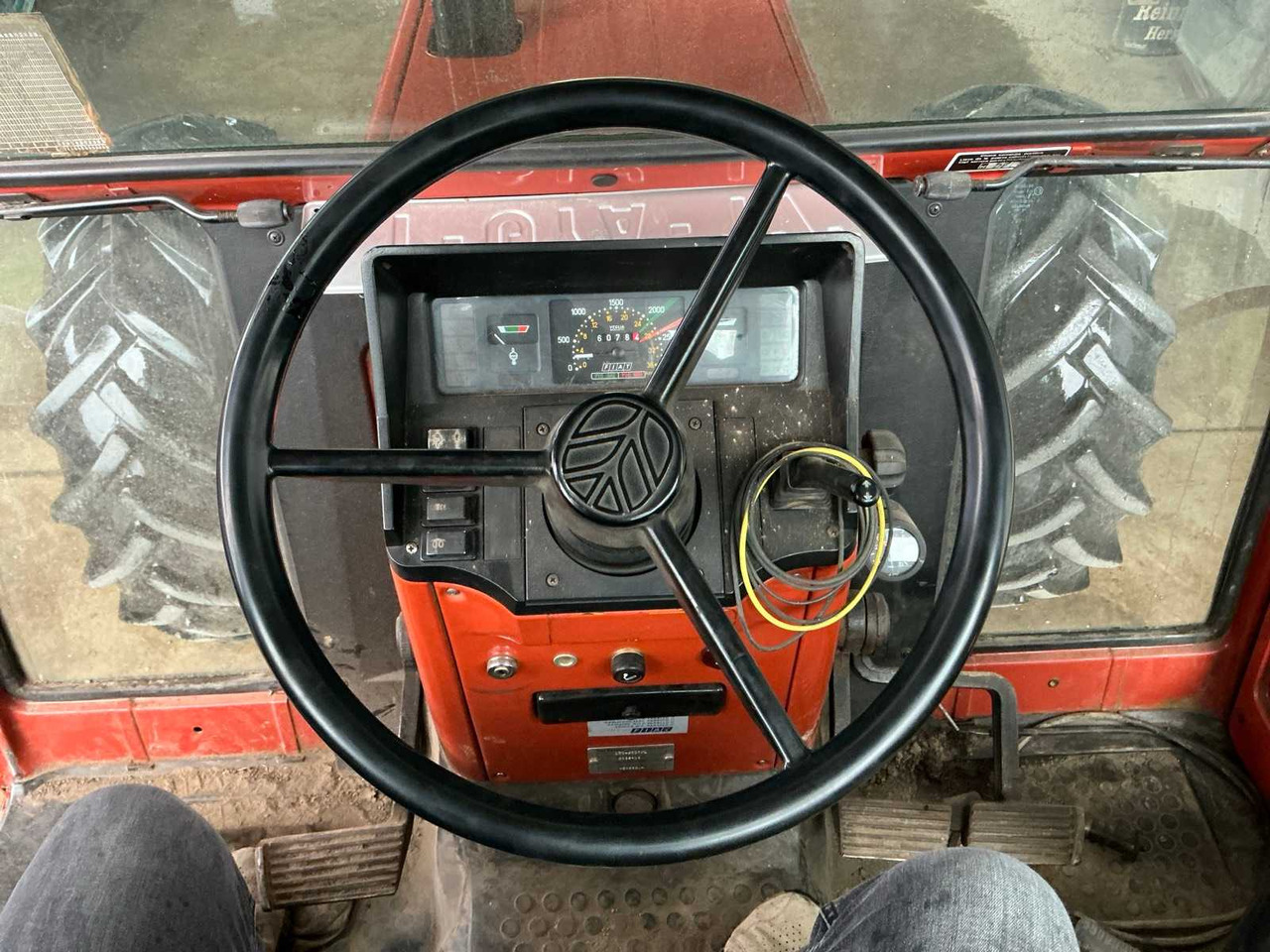 Tractor Fiat 100-90 DT: foto 21