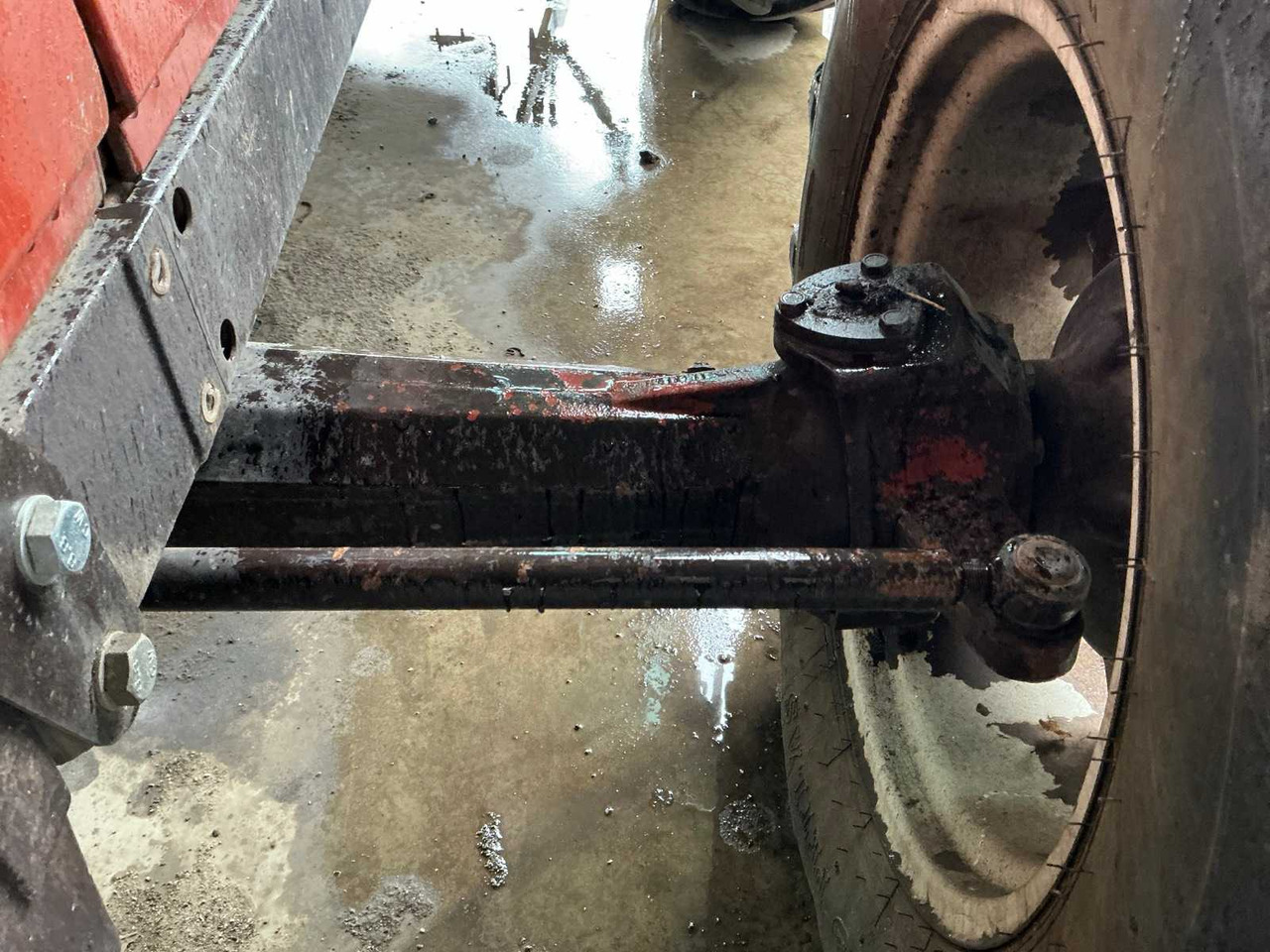 Tractor Fiat 100-90 DT: foto 20