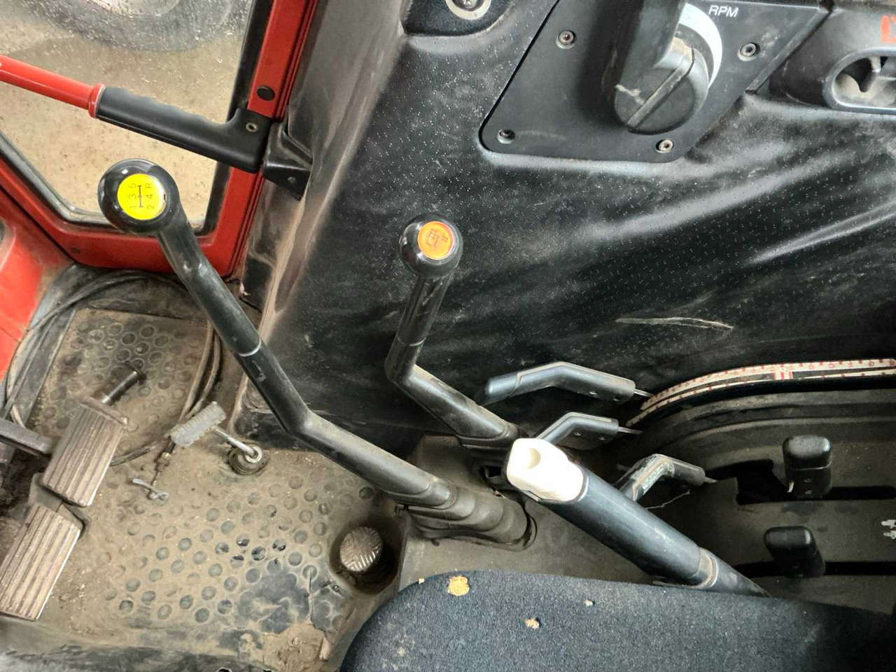 Tractor Fiat 100-90 DT: foto 26