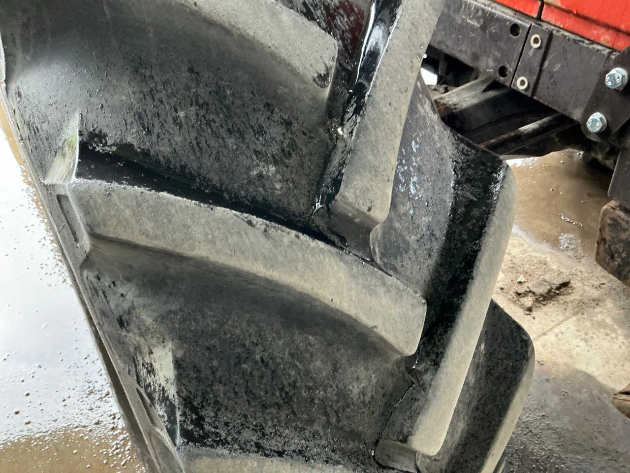 Tractor Fiat 100-90 DT: foto 41