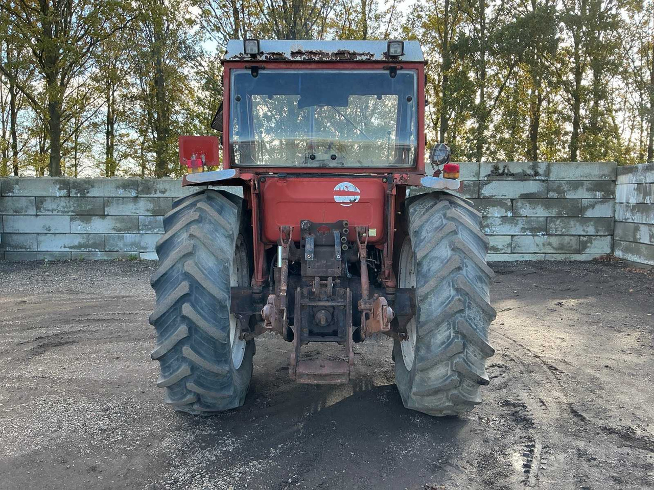 Fiatagri 110-90S/15 - Tractor: foto 4 Fiatagri 110-90S/15 - Tractor: foto 4