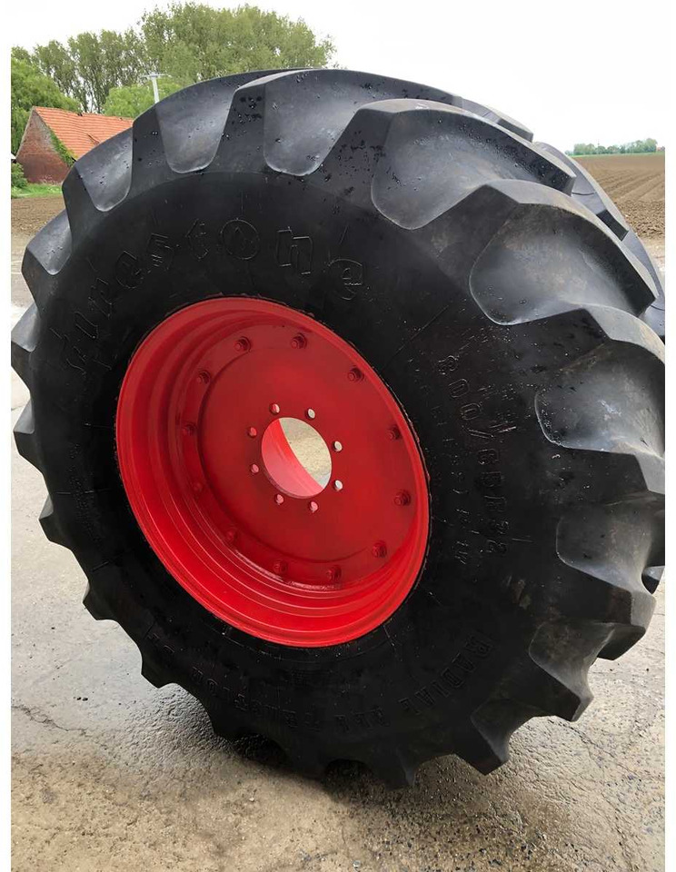 Firestone - Neumáticos y llantas para Tractor: foto 1 Firestone - Neumáticos y llantas para Tractor: foto 1