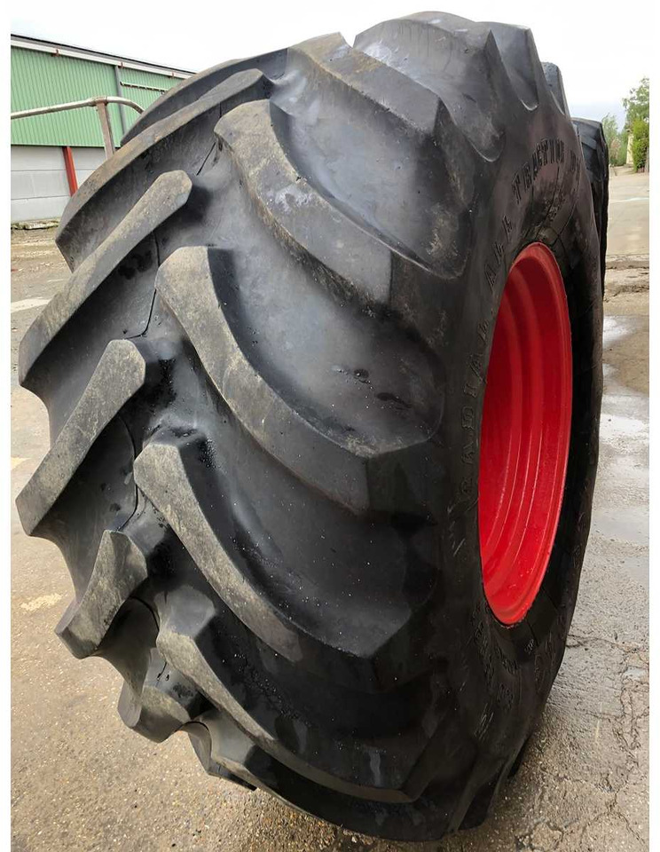 Firestone - Neumáticos y llantas para Tractor: foto 4 Firestone - Neumáticos y llantas para Tractor: foto 4