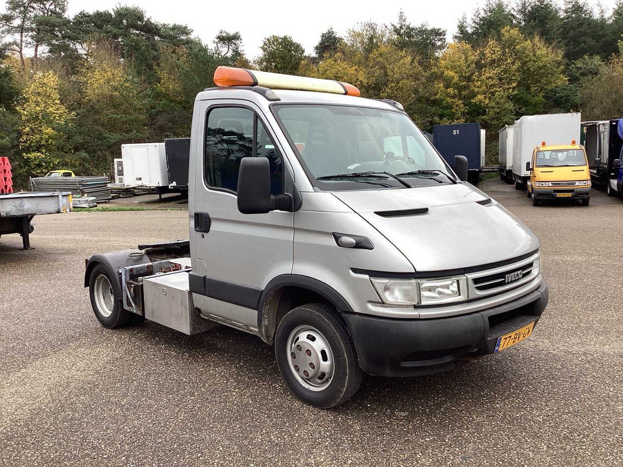 2005 IVECO 40C17 10 TON TRACTOR COMMERCIAL VEHICLE - Furgoneta: foto 2 2005 IVECO 40C17 10 TON TRACTOR COMMERCIAL VEHICLE - Furgoneta: foto 2