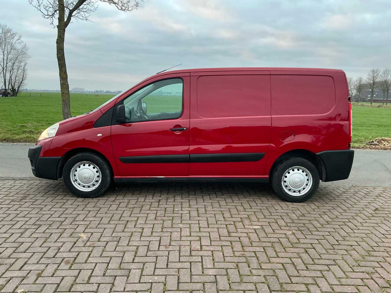 Furgoneta 2008 FIAT SCUDO MULTIJET COMMERCIAL VEHICLE: foto 12 Furgoneta 2008 FIAT SCUDO MULTIJET COMMERCIAL VEHICLE: foto 12