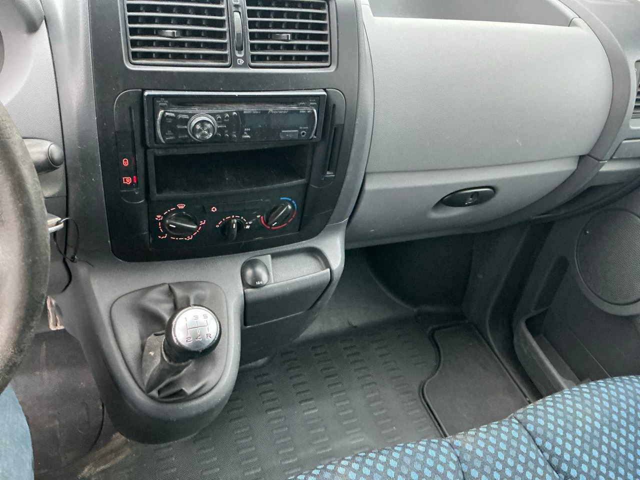 Furgoneta 2008 FIAT SCUDO MULTIJET COMMERCIAL VEHICLE: foto 18 Furgoneta 2008 FIAT SCUDO MULTIJET COMMERCIAL VEHICLE: foto 18