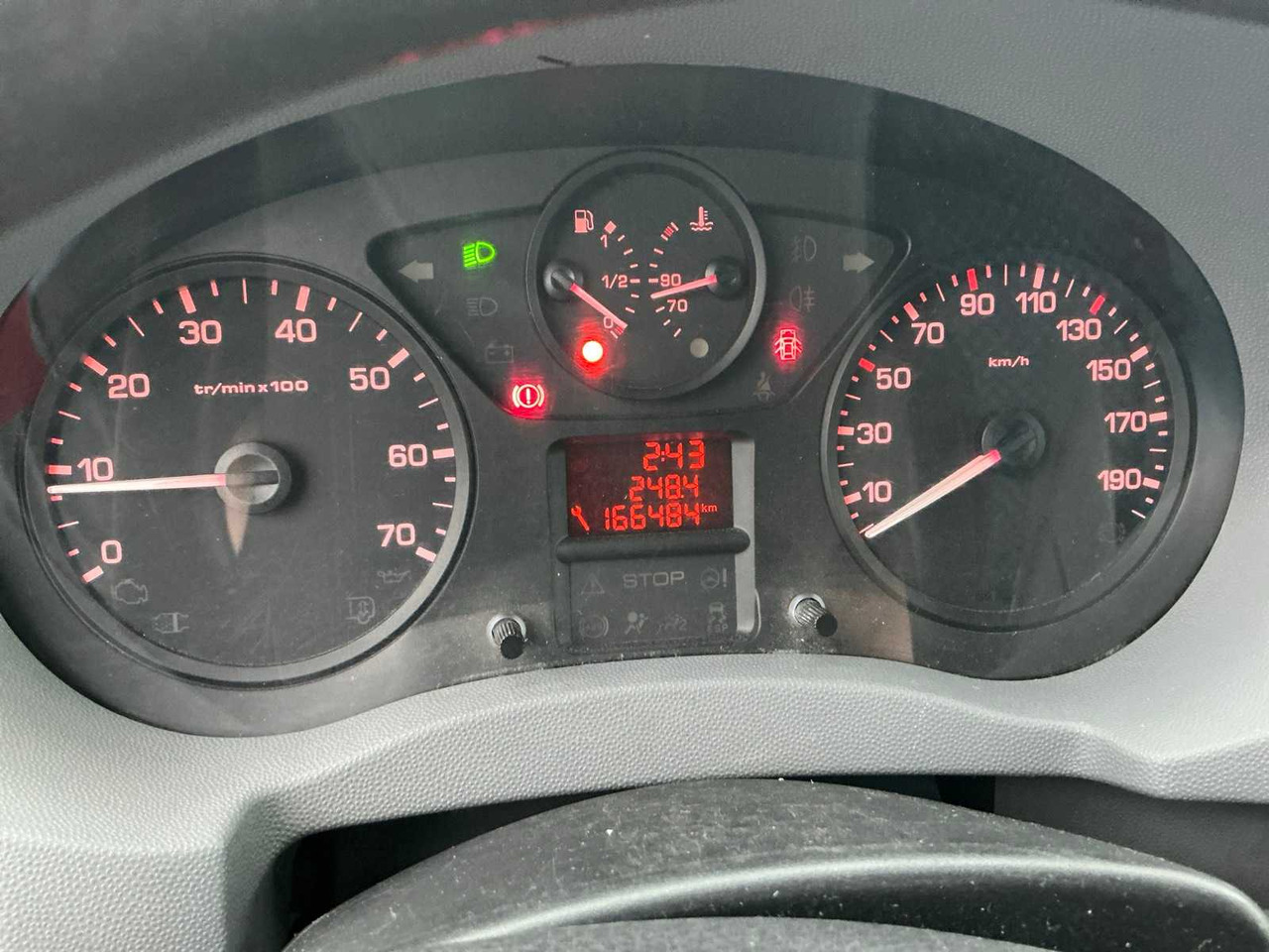 Furgoneta 2008 FIAT SCUDO MULTIJET COMMERCIAL VEHICLE: foto 17 Furgoneta 2008 FIAT SCUDO MULTIJET COMMERCIAL VEHICLE: foto 17