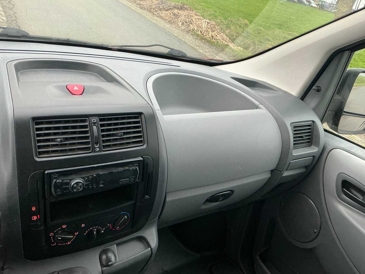 Furgoneta 2008 FIAT SCUDO MULTIJET COMMERCIAL VEHICLE: foto 19 Furgoneta 2008 FIAT SCUDO MULTIJET COMMERCIAL VEHICLE: foto 19