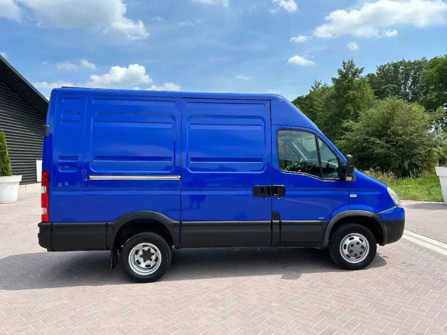 2008 IVECO DAILY 50C18 AIR BRAKES COMMERCIAL VEHICLE - Furgoneta: foto 3 2008 IVECO DAILY 50C18 AIR BRAKES COMMERCIAL VEHICLE - Furgoneta: foto 3