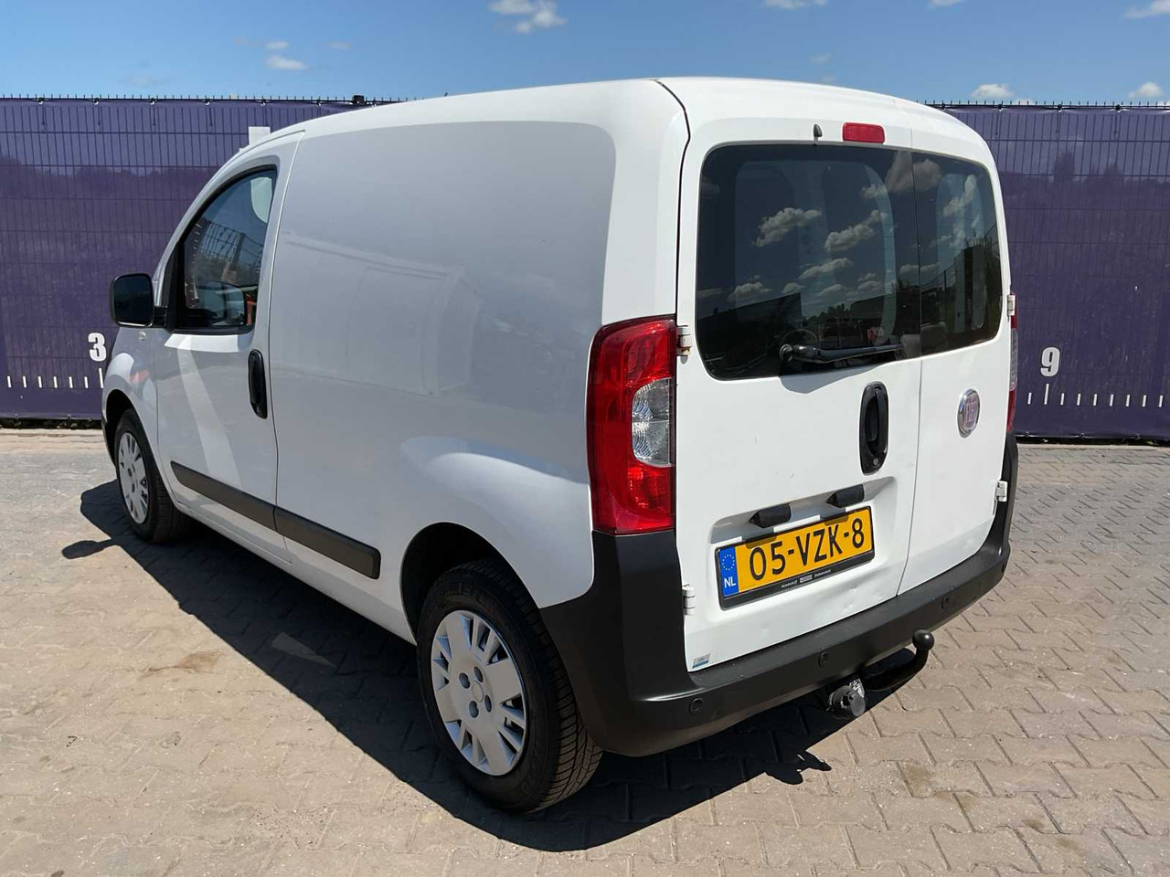 2009 - FIAT - FIORINO - 1.3 MJ SX - COMMERCIAL VEHICLE - Furgoneta: foto 3 2009 - FIAT - FIORINO - 1.3 MJ SX - COMMERCIAL VEHICLE - Furgoneta: foto 3