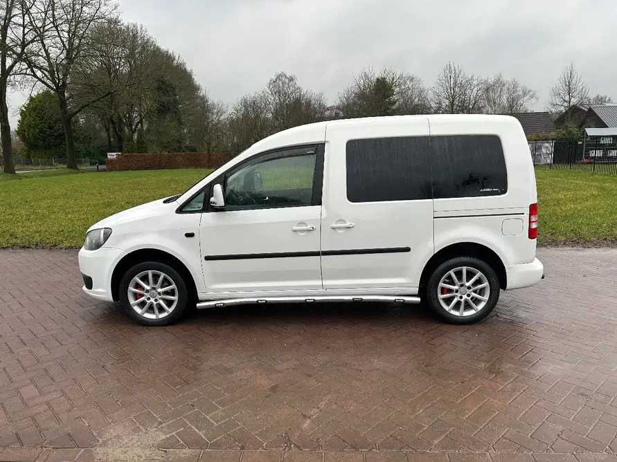 2011 VOLKSWAGEN CADDY 1.6 COMMERCIAL VEHICLE - Furgoneta: foto 3 2011 VOLKSWAGEN CADDY 1.6 COMMERCIAL VEHICLE - Furgoneta: foto 3