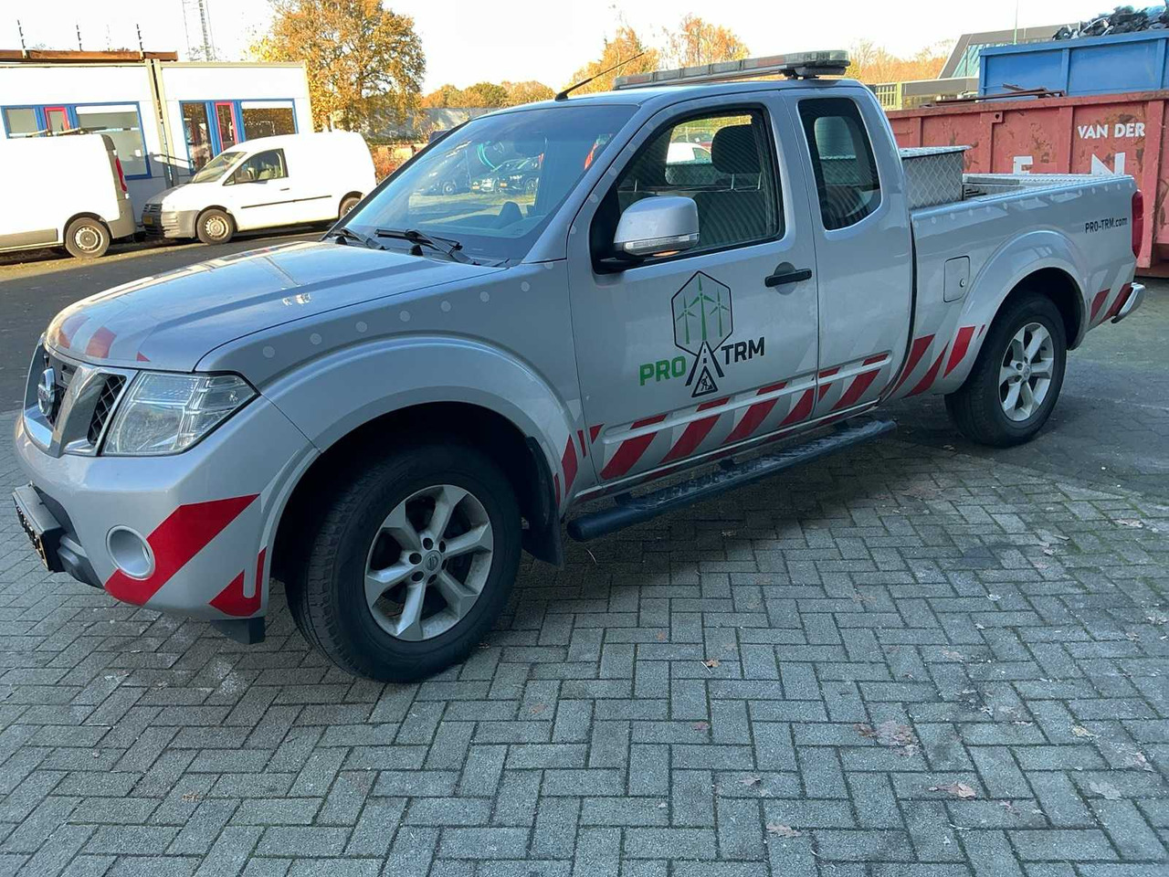 2016 NISSAN NAVARA COMMERCIAL VEHICLE (VV-037-G) - Furgoneta: foto 3 2016 NISSAN NAVARA COMMERCIAL VEHICLE (VV-037-G) - Furgoneta: foto 3